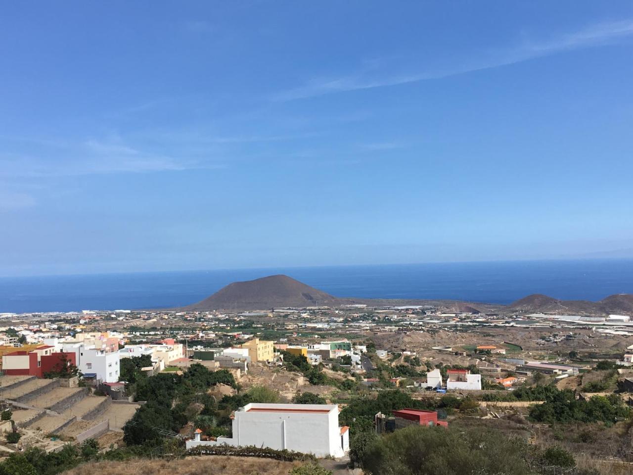 阿瑞亚娜乡村别墅酒店 Güimar 外观 照片
