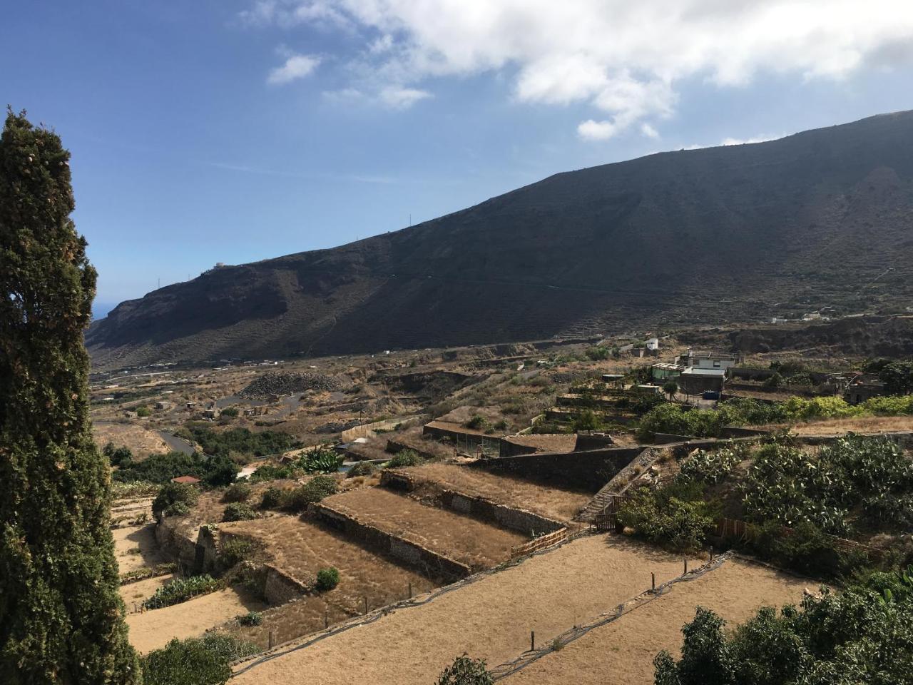 阿瑞亚娜乡村别墅酒店 Güimar 外观 照片