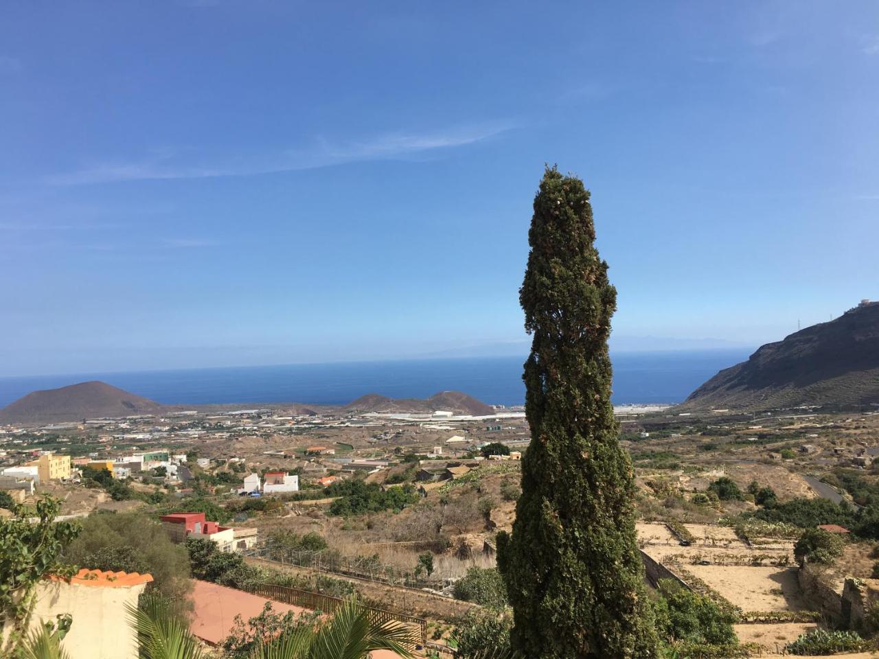 阿瑞亚娜乡村别墅酒店 Güimar 外观 照片